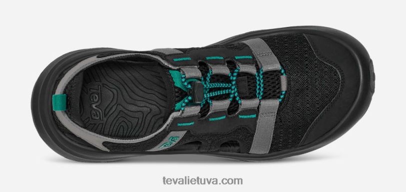 Teva sieviešu aizplūšanas ct LP40V109 melns/pelēks
