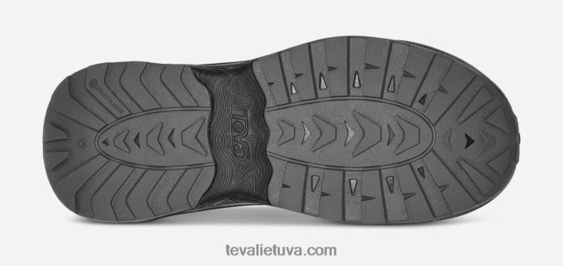 Teva sieviešu aizplūšanas ct LP40V109 melns/pelēks