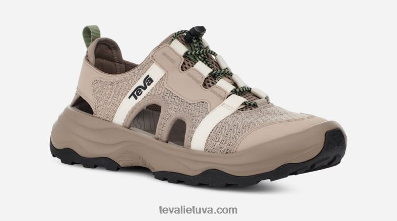 Teva sieviešu aizplūšanas ct LP40V110 spalvu pelēka/tuksneša taupe