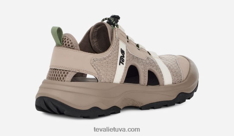 Teva sieviešu aizplūšanas ct LP40V110 spalvu pelēka/tuksneša taupe