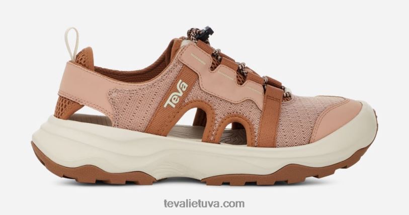 Teva sieviešu aizplūšanas ct LP40V111 kļavu cukurs/lauva