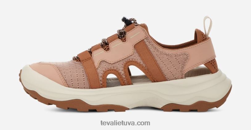 Teva sieviešu aizplūšanas ct LP40V111 kļavu cukurs/lauva