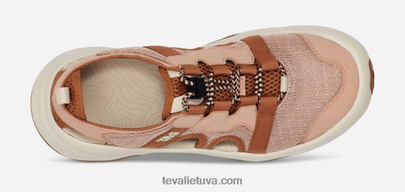 Teva sieviešu aizplūšanas ct LP40V111 kļavu cukurs/lauva