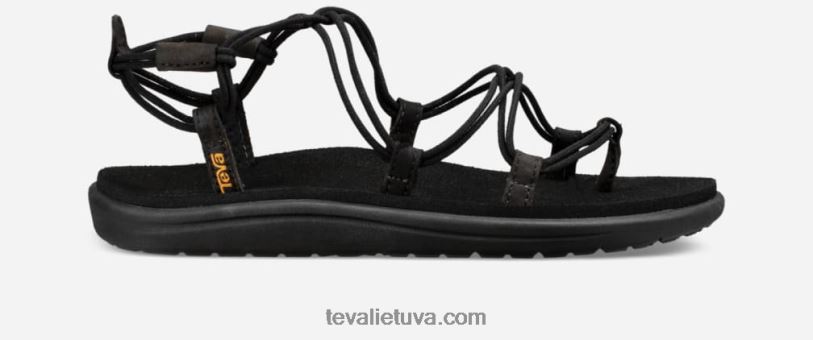 Teva sieviešu ceļojums bezgalība LP40V190 melns