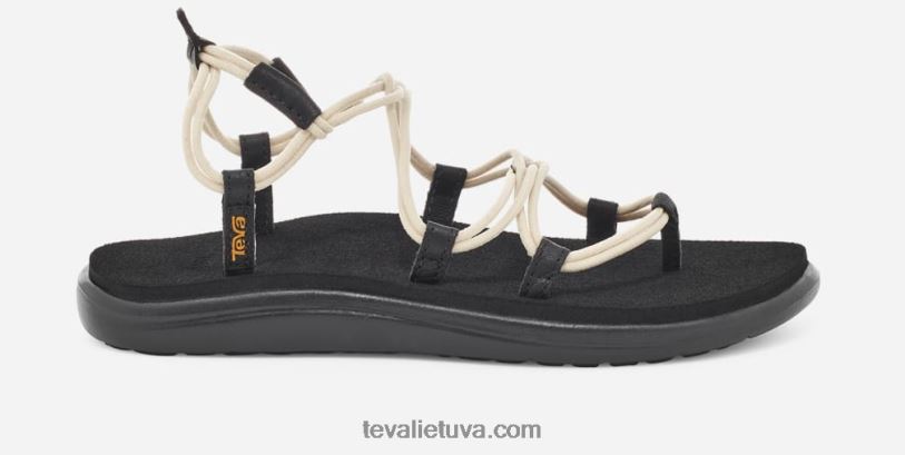 Teva sieviešu ceļojums bezgalība LP40V191 baltais gulbis