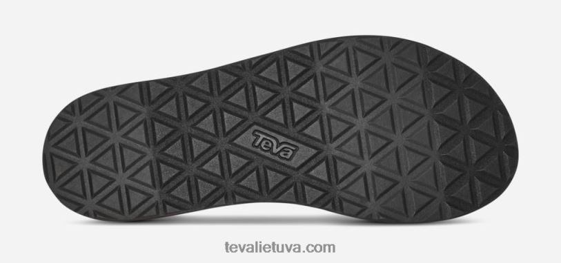 Teva sieviešu flatform universāls LP40V47 bandana melna/bērzs