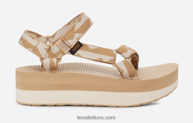 Teva sieviešu flatform universāls LP40V49 līdzsvara jūras zvaigzne