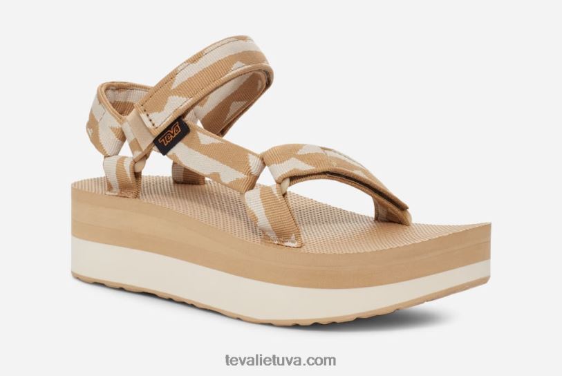 Teva sieviešu flatform universāls LP40V49 līdzsvara jūras zvaigzne