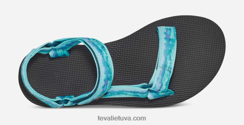 Teva sieviešu oriģinālā universālā kaklasaites krāsa LP40V130 sorbeta zilais koraļlis