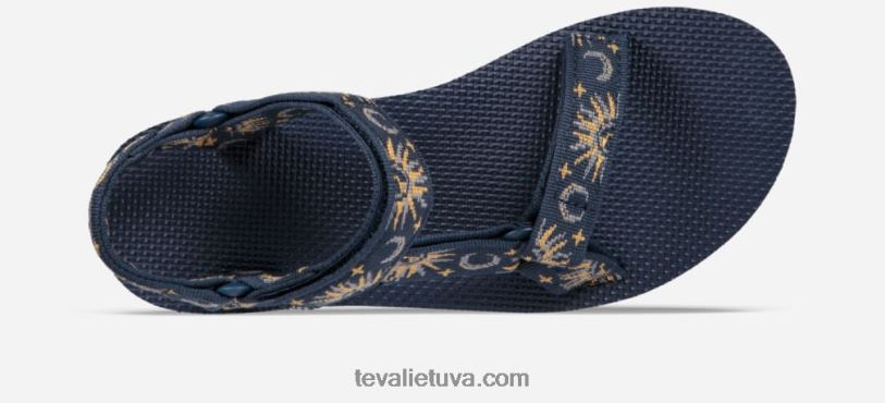 Teva sieviešu oriģināls universāls LP40V5 saules un mēness zīmotnes zilā krāsā