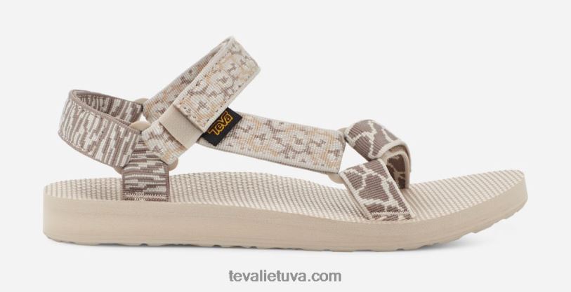 Teva sieviešu oriģināls universāls LP40V6 gemina spalva pelēka