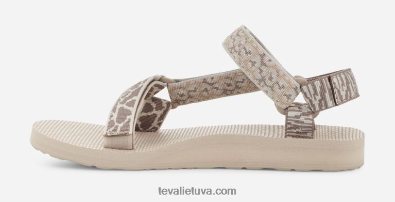 Teva sieviešu oriģināls universāls LP40V6 gemina spalva pelēka