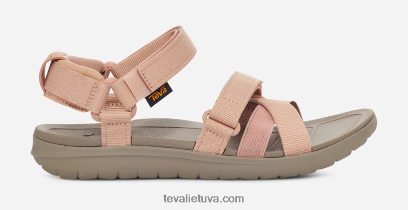 Teva sieviešu sanborn mia LP40V112 kļavu cukurs
