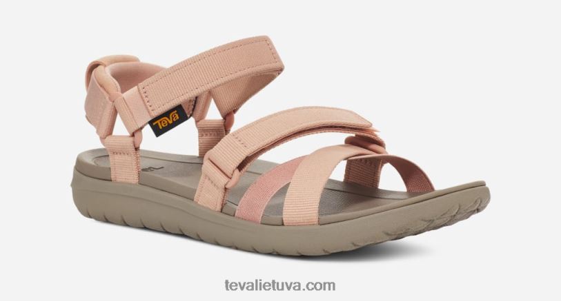 Teva sieviešu sanborn mia LP40V112 kļavu cukurs