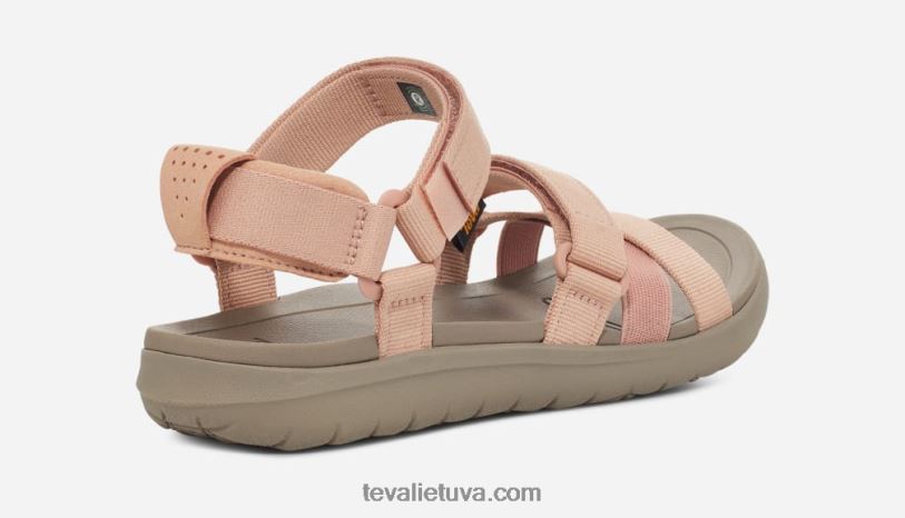 Teva sieviešu sanborn mia LP40V112 kļavu cukurs