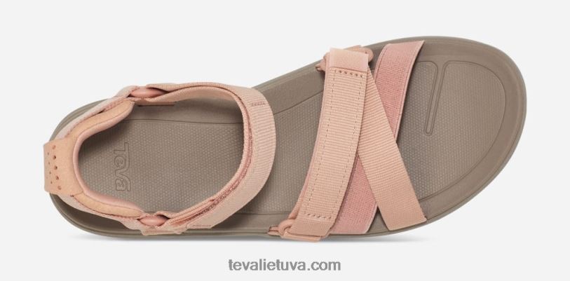 Teva sieviešu sanborn mia LP40V112 kļavu cukurs
