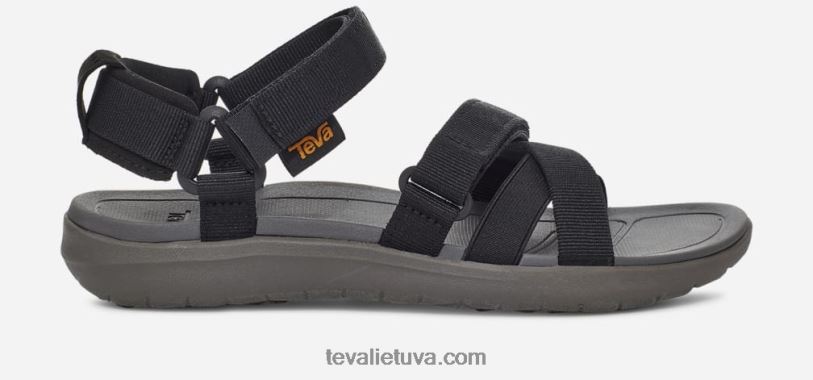 Teva sieviešu sanborn mia LP40V113 melns