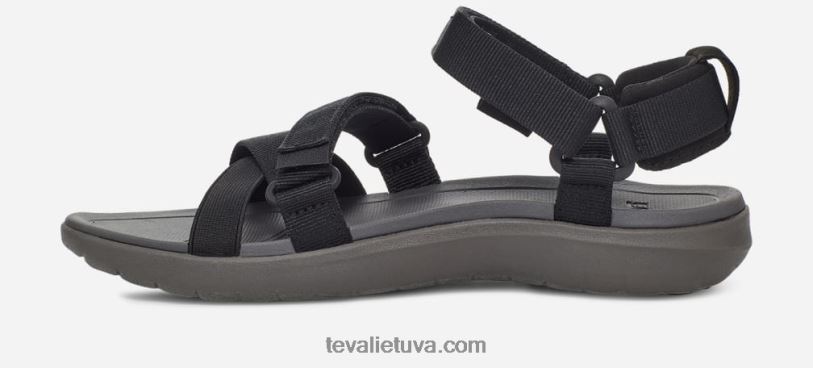 Teva sieviešu sanborn mia LP40V113 melns