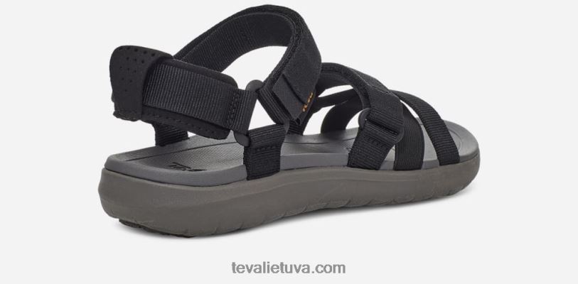 Teva sieviešu sanborn mia LP40V113 melns