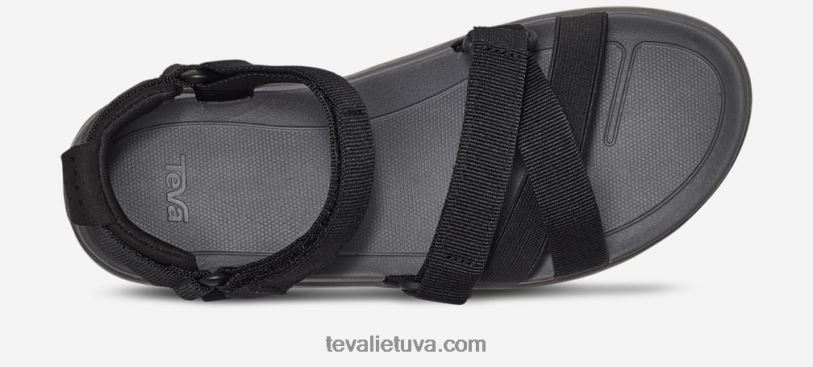 Teva sieviešu sanborn mia LP40V113 melns