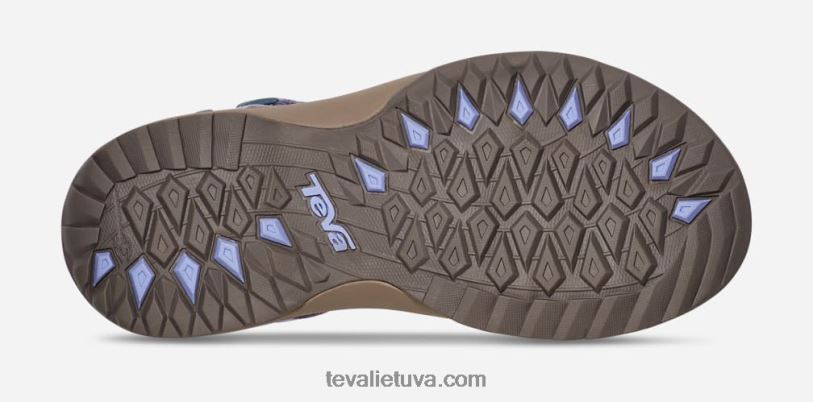 Teva sieviešu terra fi lite zamšādas LP40V136 violets iespaids
