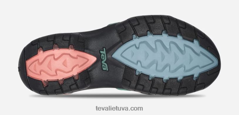 Teva sieviešu tirra LP40V15 vieglas zemes multi