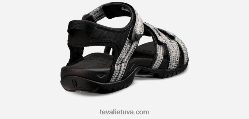 Teva sieviešu tirra LP40V18 melns/balts multi