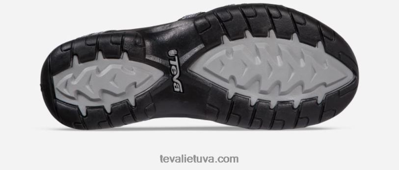Teva sieviešu tirra LP40V18 melns/balts multi