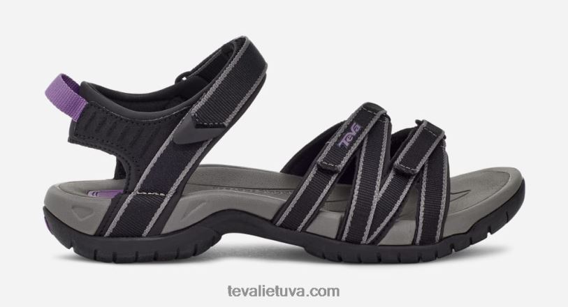 Teva sieviešu tirra LP40V19 melns/pelēks