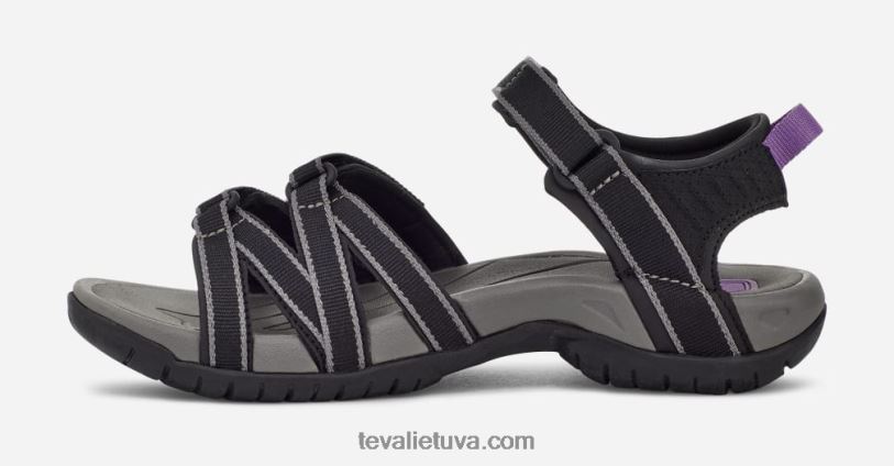 Teva sieviešu tirra LP40V19 melns/pelēks