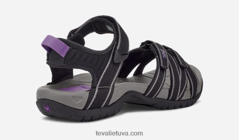 Teva sieviešu tirra LP40V19 melns/pelēks
