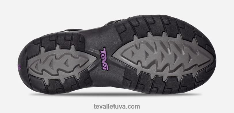 Teva sieviešu tirra LP40V19 melns/pelēks