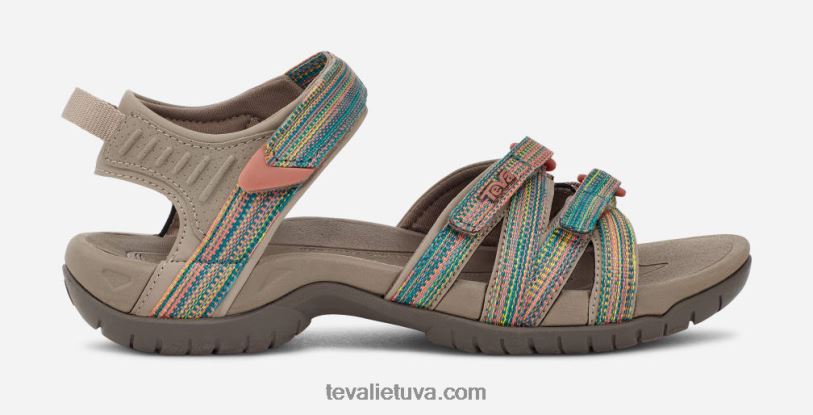 Teva sieviešu tirra LP40V21 taupe multi