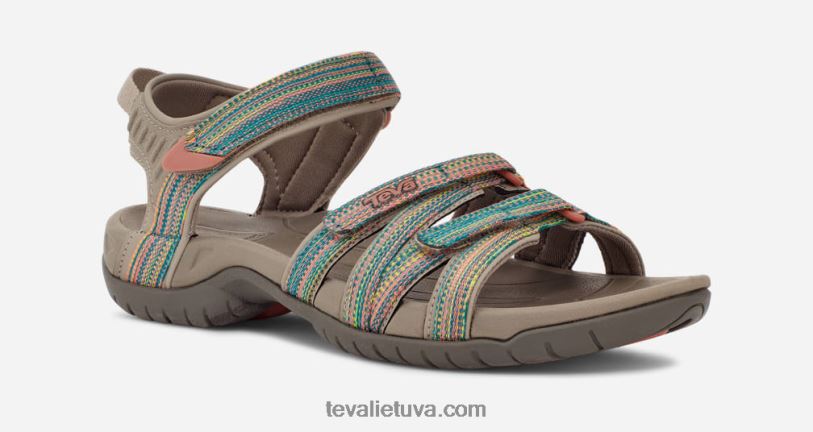 Teva sieviešu tirra LP40V21 taupe multi