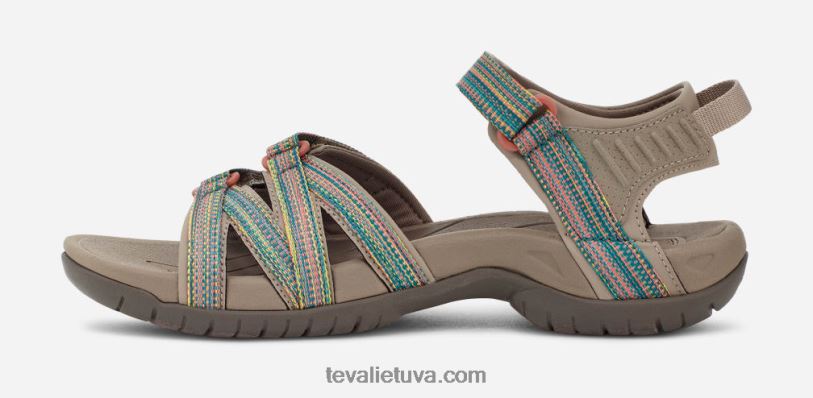 Teva sieviešu tirra LP40V21 taupe multi
