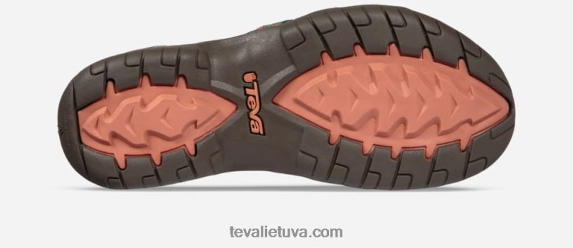 Teva sieviešu tirra LP40V21 taupe multi