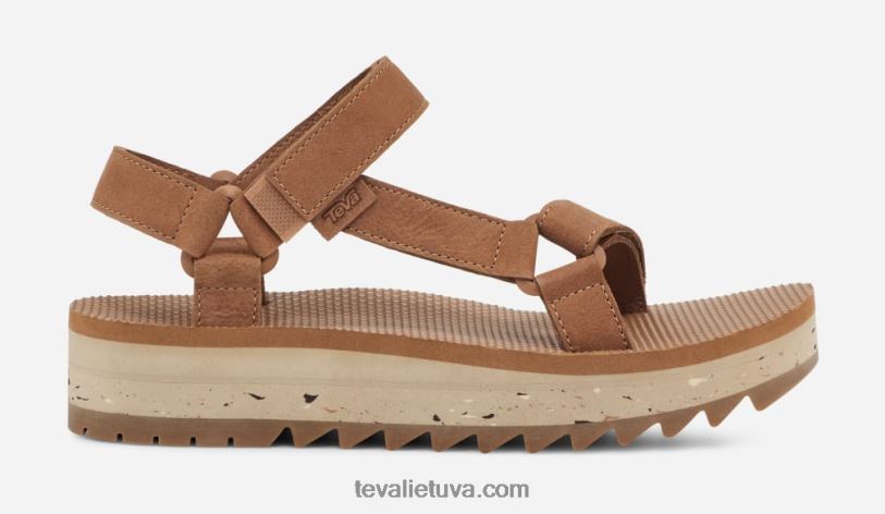 Teva sieviešu universālās ceres LP40V176 medus brūns