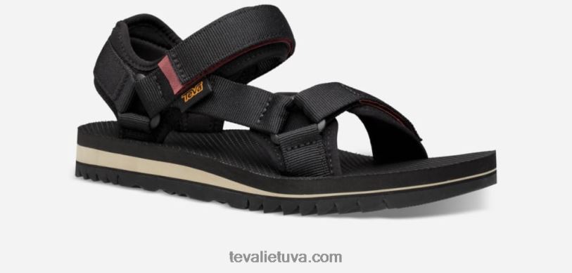 Teva sieviešu universālā taka LP40V100 melns