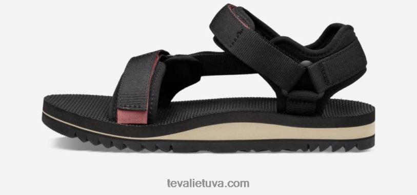 Teva sieviešu universālā taka LP40V100 melns