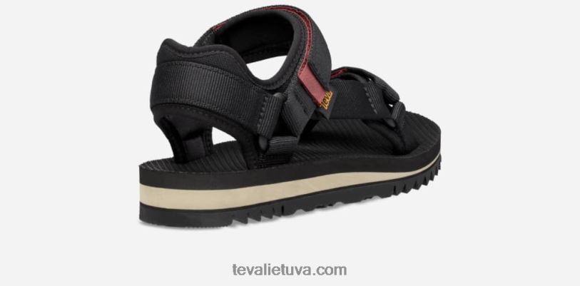 Teva sieviešu universālā taka LP40V100 melns