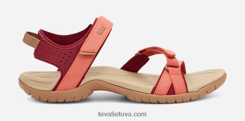 Teva sieviešu verra LP40V67 langoustino multi