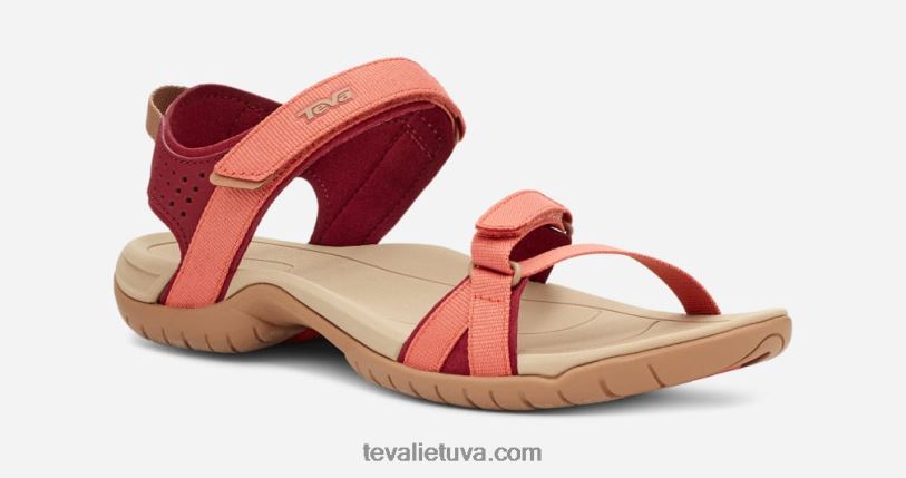 Teva sieviešu verra LP40V67 langoustino multi
