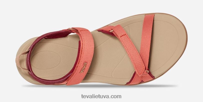 Teva sieviešu verra LP40V67 langoustino multi