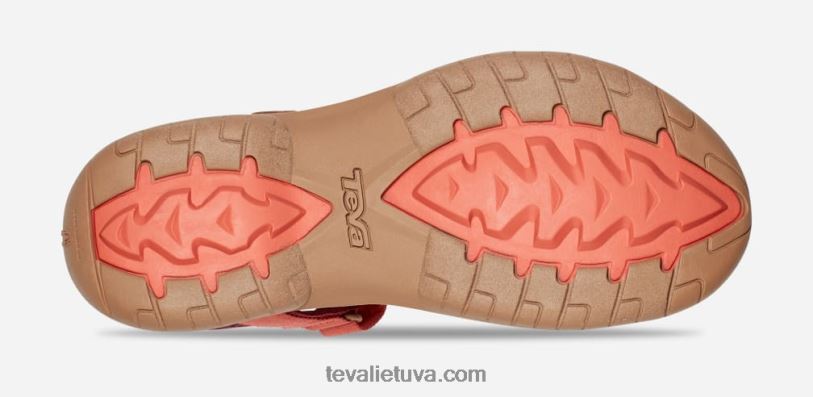 Teva sieviešu verra LP40V67 langoustino multi