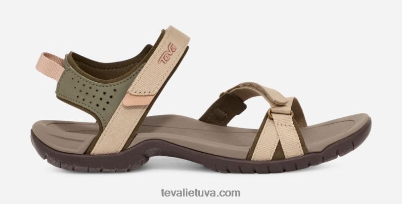 Teva sieviešu verra LP40V68 vīraks/olīva