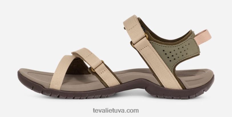 Teva sieviešu verra LP40V68 vīraks/olīva