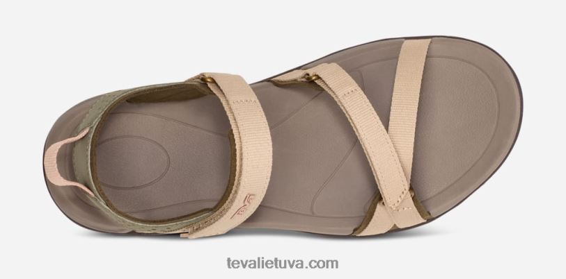 Teva sieviešu verra LP40V68 vīraks/olīva