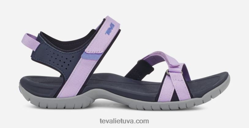 Teva sieviešu verra LP40V69 ceriņi/navy