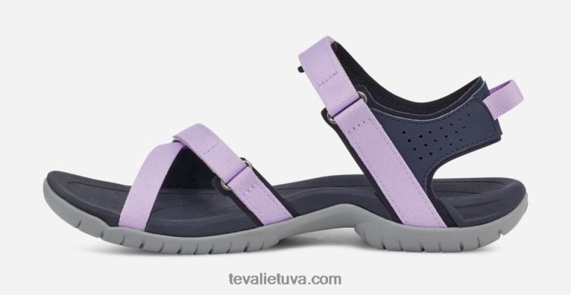 Teva sieviešu verra LP40V69 ceriņi/navy