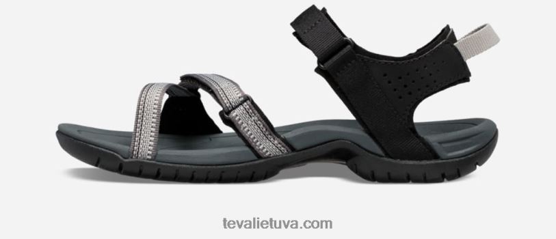Teva sieviešu verra LP40V70 antiguous black multi